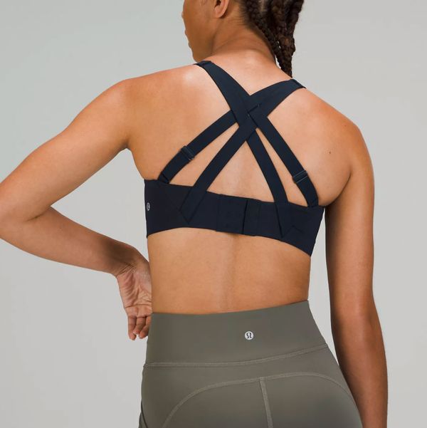 Lululemon Energy Bra High Support, Copas B-DDD