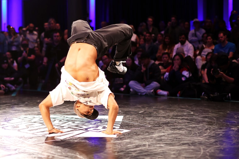 Campeonato de Oceanía de Breaking WDSF 2023