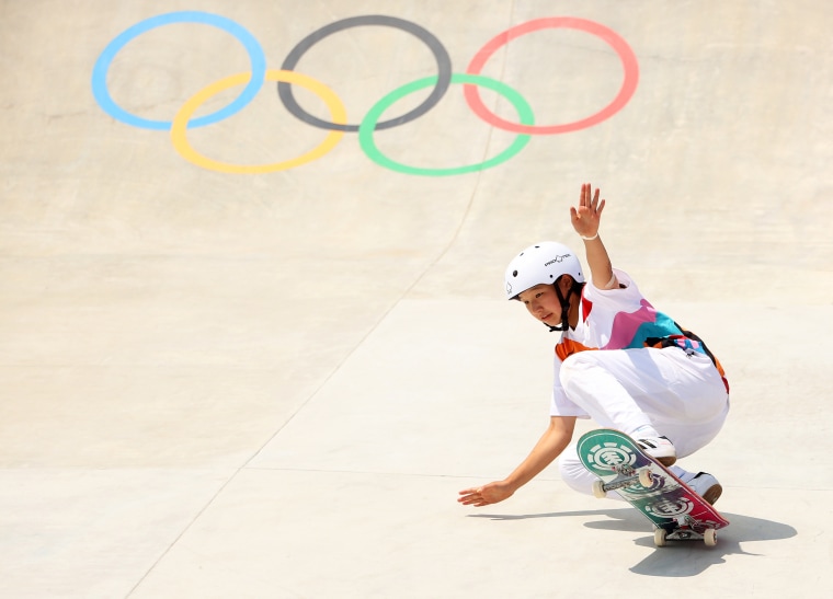 Skateboarding - Juegos Olímpicos: Día 3