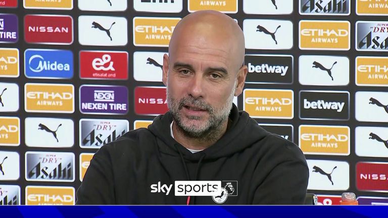 Manchester City: Pep Guardiola pide una rápida resolución de la audiencia de 115 cargos