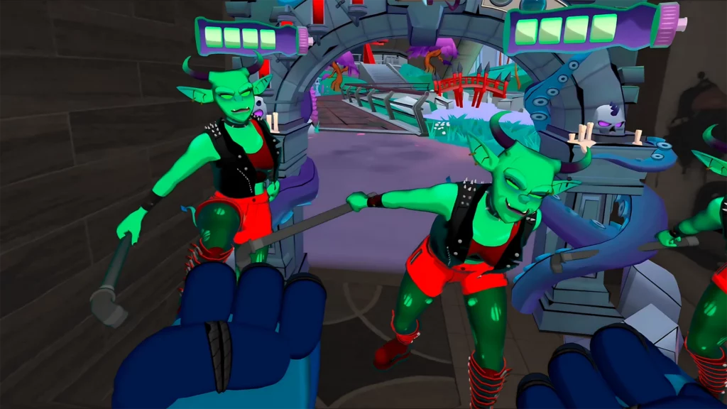 ¡Entrena a tus demonios! Llevando el fitness de realidad mixta a Meta Quest 2, 3 y Pro 3