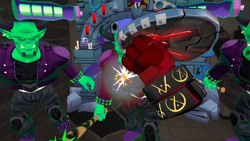 ¡Entrena a tus demonios! Llevando el fitness de realidad mixta a Meta Quest 2, 3 y Pro 4