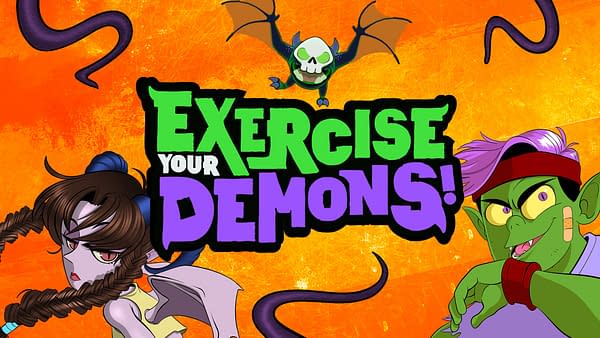 Se anuncia Train Your Demons para múltiples plataformas de realidad virtual
