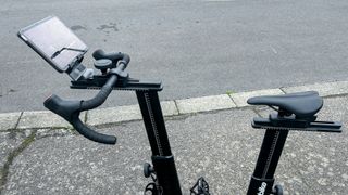 Wattbike Proton bicicleta deportiva al aire libre