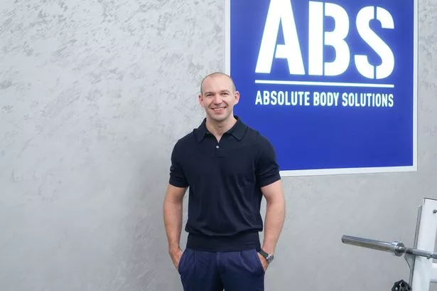 Connor O'Brien, propietario del gimnasio ABS