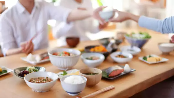 dieta japonesa