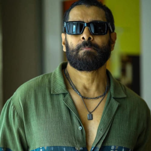 Chiyaan Vikram 