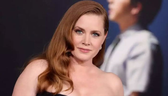 Amy Adams habla efusivamente del estado físico de su madre Kathryn