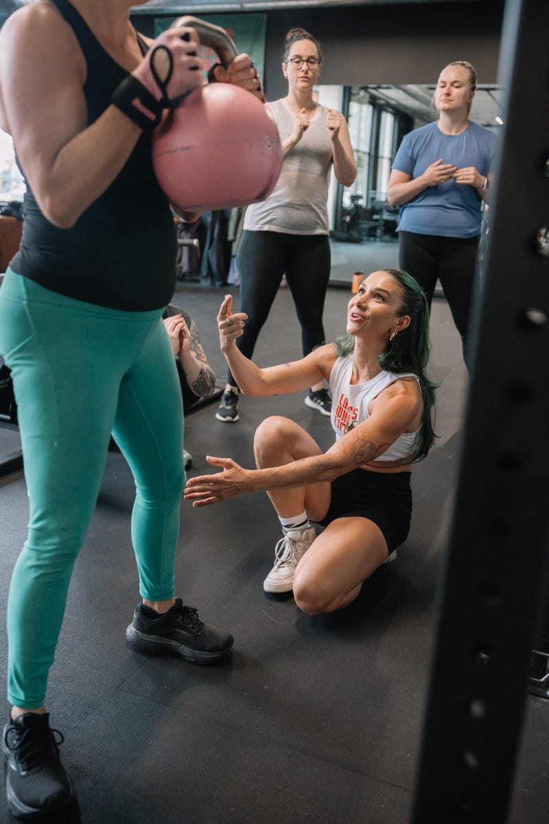 Gimnasio Ladies Who Life