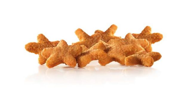 carls jr pollo estrellas