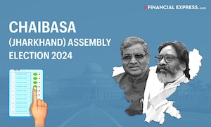 Fecha de las elecciones de la Asamblea de Chaibasa Jharkhand de 2024, lista de candidatos, candidatos ganadores, resultado