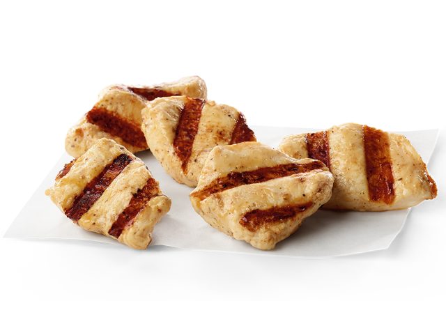 Nuggets asados ​​de Chick-fil-A