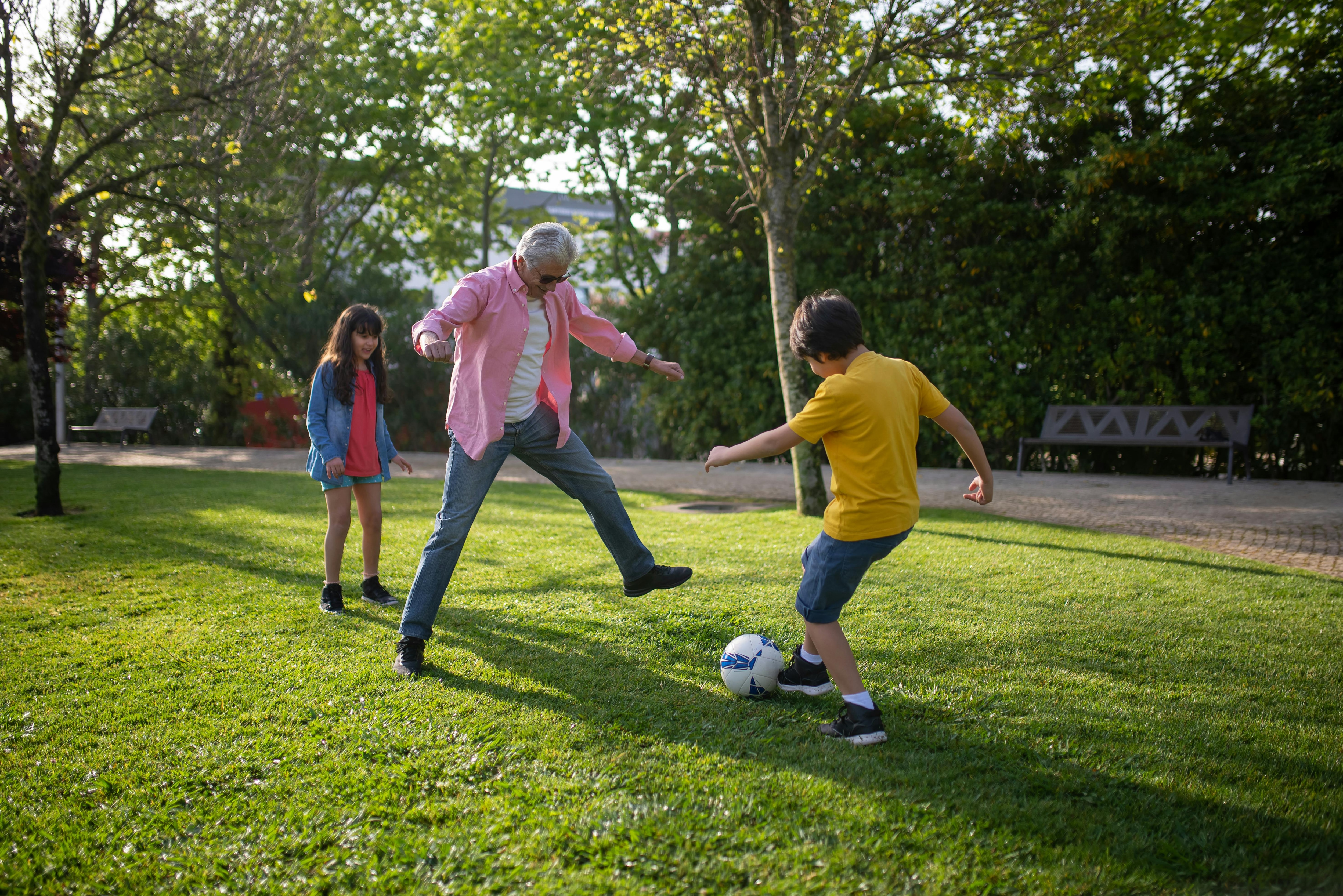 Fitness y socialización para adolescentes y adultos (Foto de Pexels) Fitness y socialización para adolescentes y adultos (Foto de Pexels)