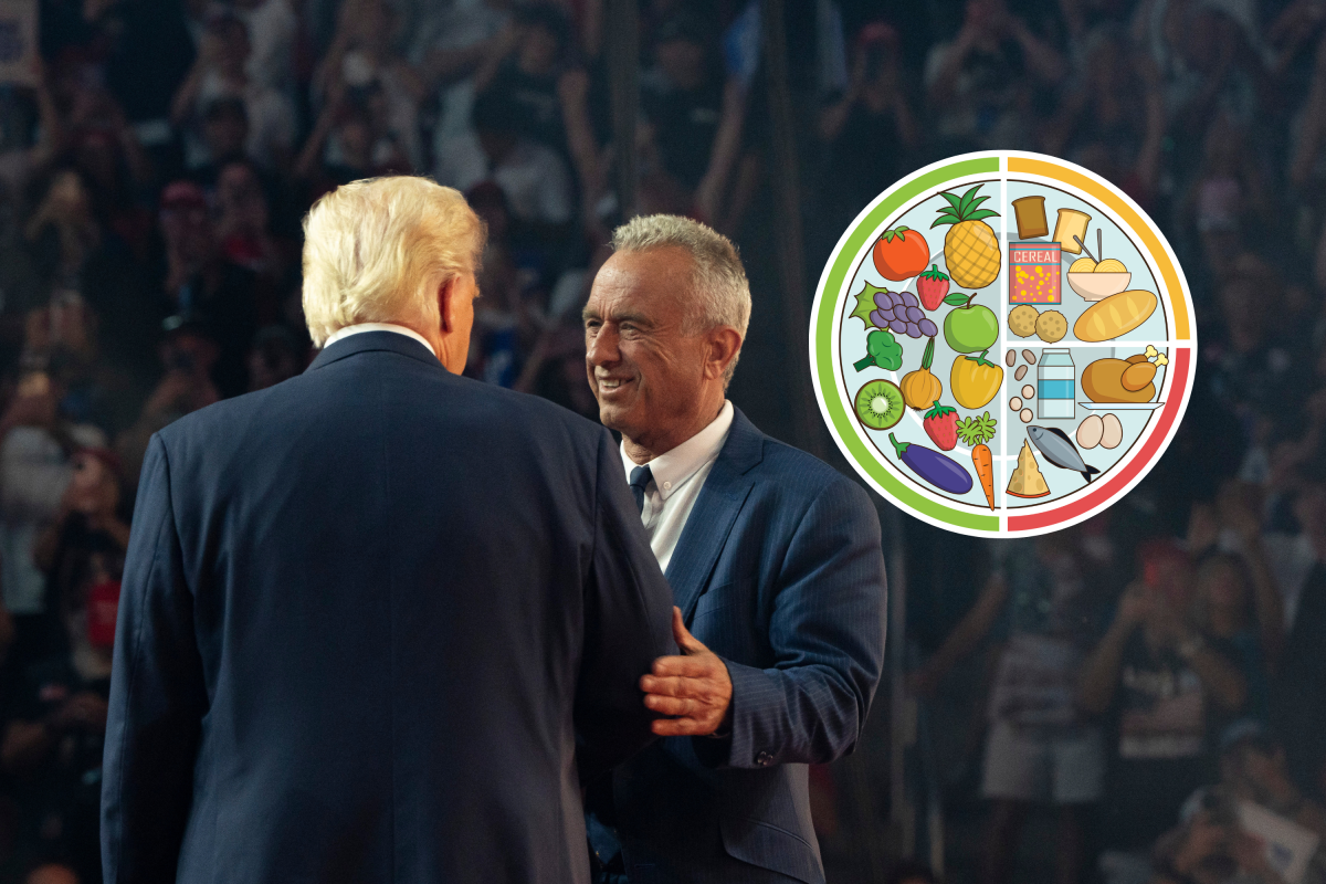 Trump, RFK y la junta de alimentación