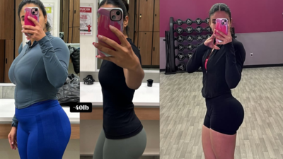 Historia de pérdida de peso: esta Instagrammer perdió 18 libras después de dar a luz siguiendo la regla 80/20