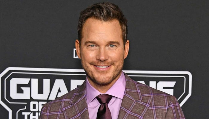Chris Pratt comienza el 2025 con un desafío de fitness