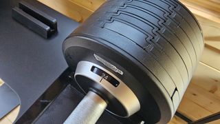 Mancuernas conectadas a Technogym