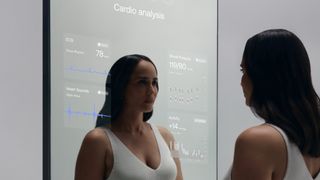 Espejo inteligente Withings Omnia