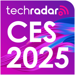Icono cuadrado CES 2025