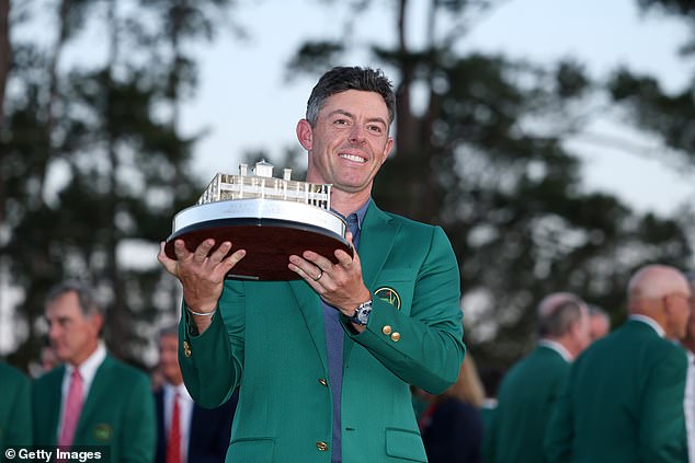 McIlroy, Justin venció con un play-off e hizo los nervios para vencer a una carrera de Slam