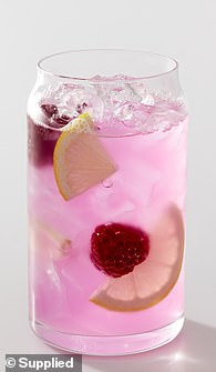 Hidrate Me (Pink Limonade)