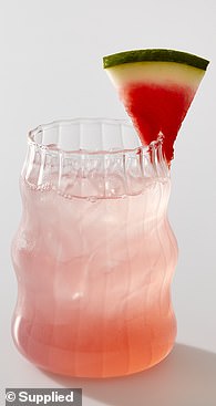 Quiero energía (sandía jugosa)