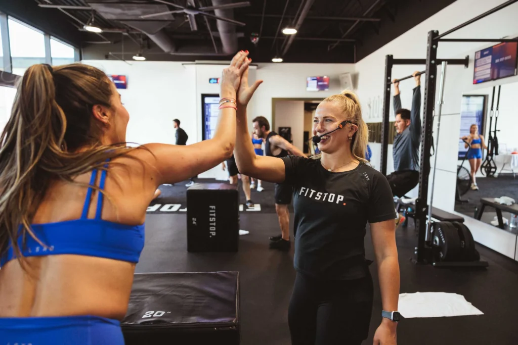 FitStop miembros