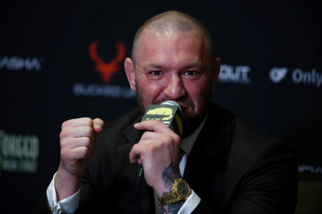 Leonardo Fernández / Getty Pictures