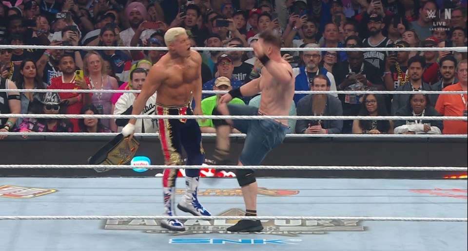Cena ahora escribirá un nuevo capítulo de la historia de la WWE como campeón 17 veces