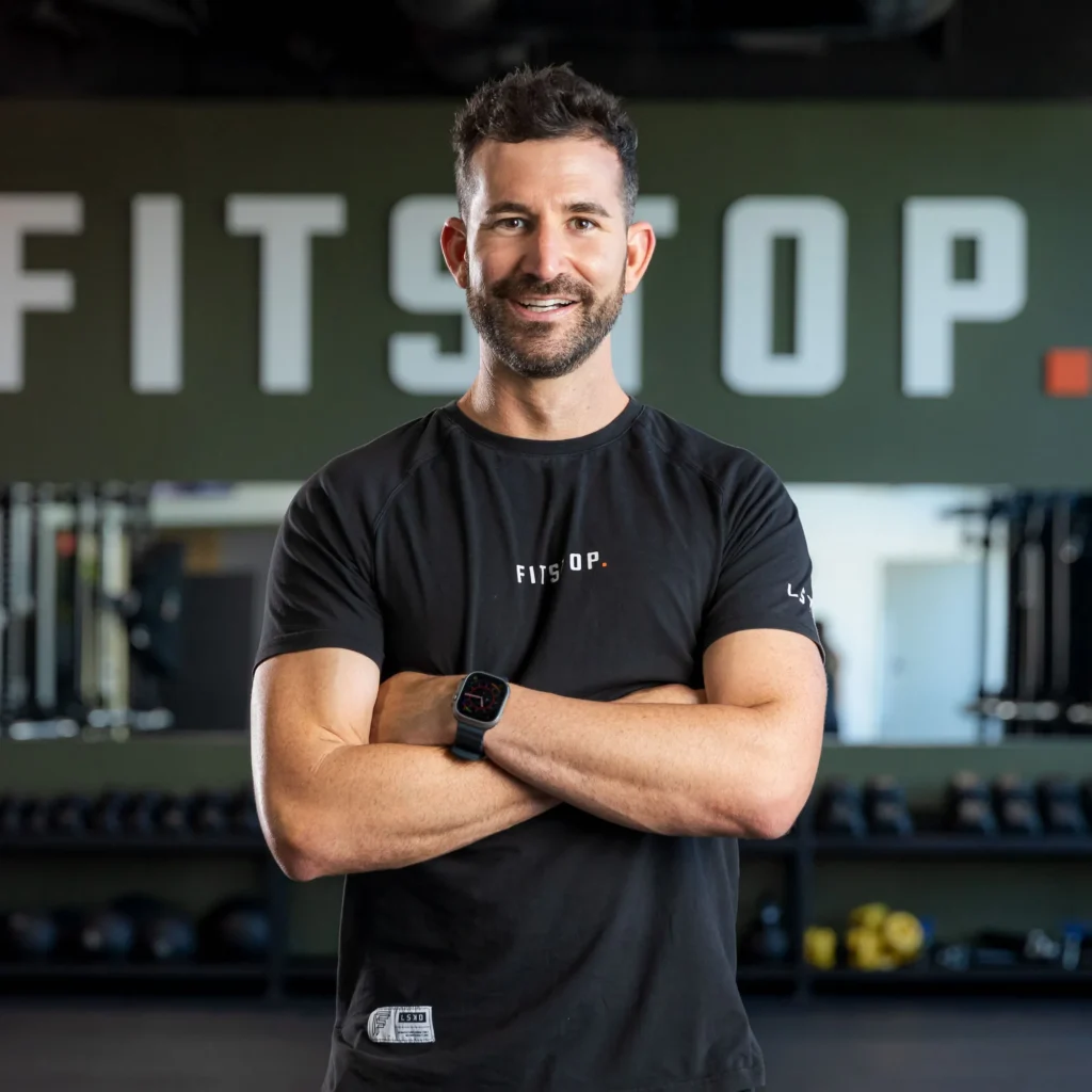 Peter Hull Fitstop