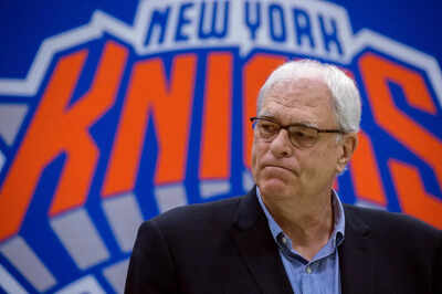 13 campeón de cuidado Phil Jackson pide a la NBA para jugar en Pascua
