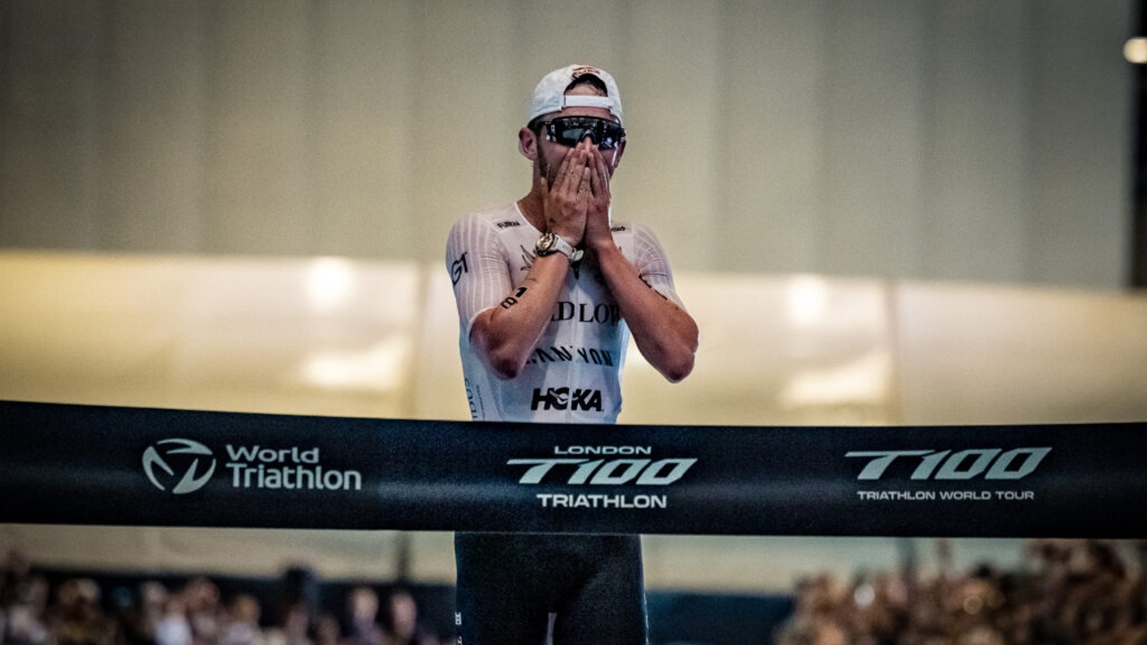 Sam Laitlow Win T100 London 2024 Photo Credit PTO