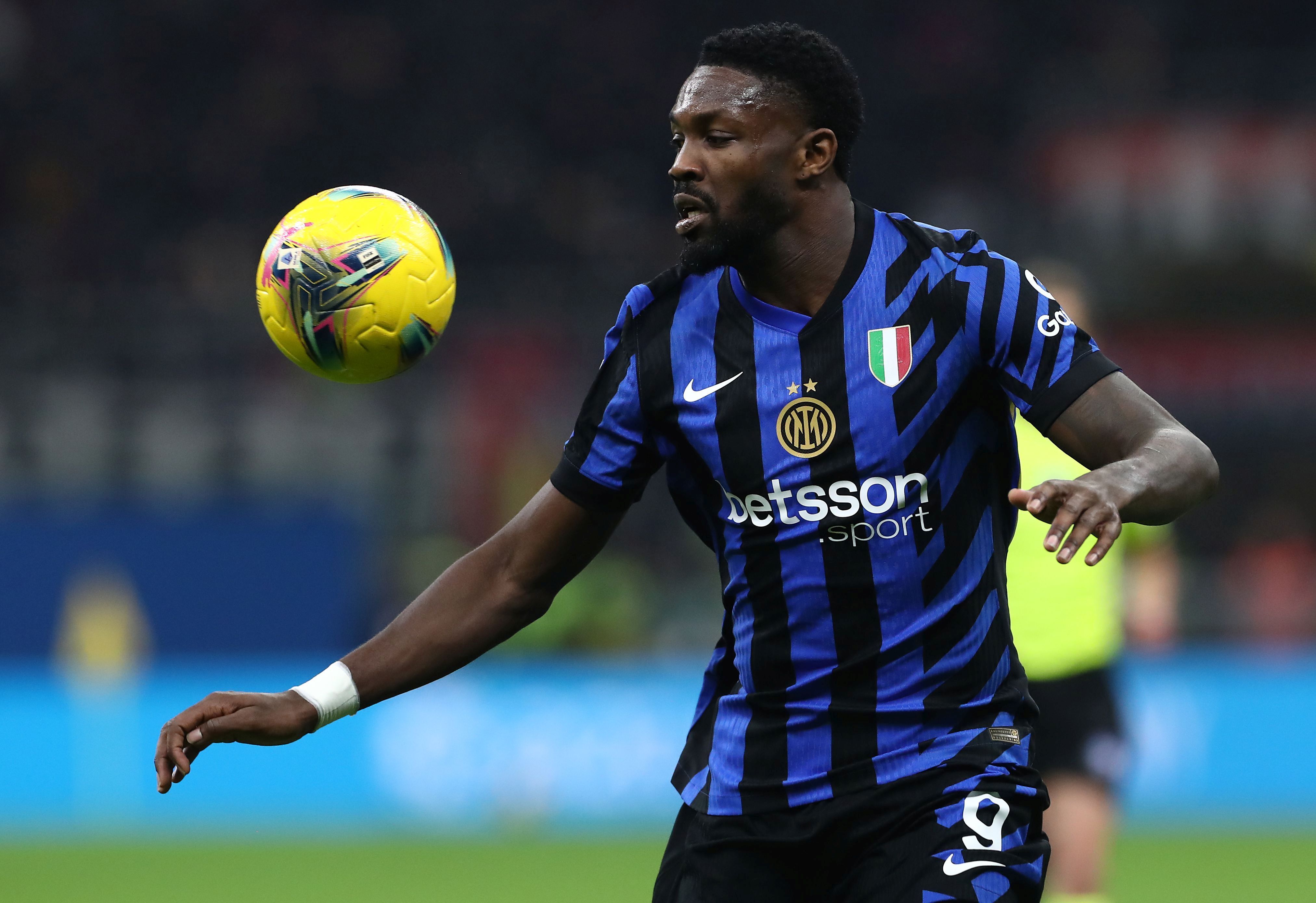 Marcus Thuram Inter Milán