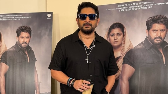 Arshad Warsi celebró su 57 cumpleaños el 19 de abril. (Instagram / Arshad Warsi)
