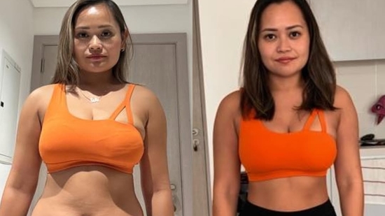 El director técnico de fitness, Patrick Hong, continúa compartiendo imágenes de la transformación efectiva de los clientes en Instagram. (Instagram / Patrick Hong)