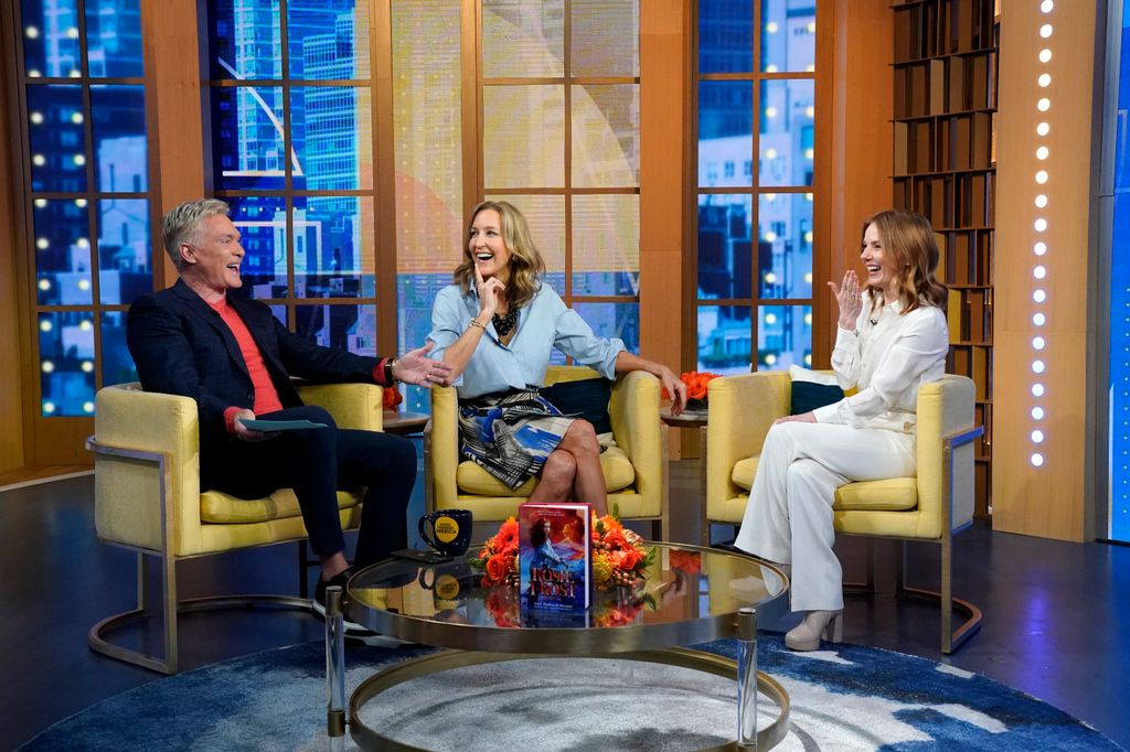Sam es un miembro muy querido en GMA 
