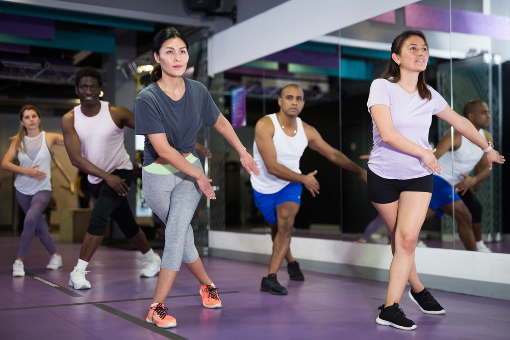 Baile, fitness, fitness de baile, Chino Valley,