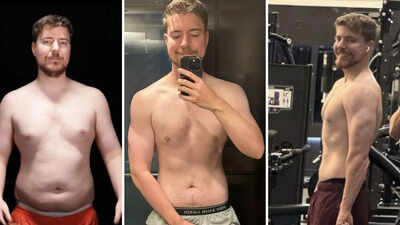 Trips de pérdida de peso de MrBeast Buzz en línea: surgieron sus secretos de fitness