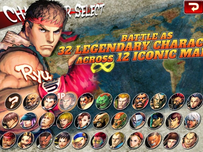 Street Fighter CE Netflix
