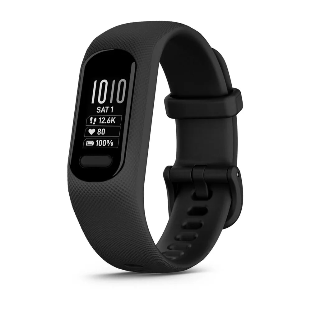 Tiene un nivel profundo de resistencia al agua a un seguidor liviano. (Figura: Garmin)