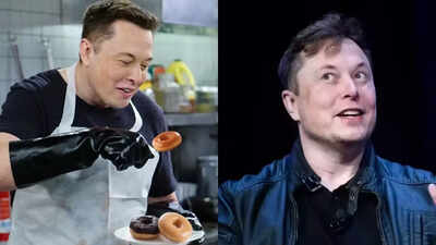 'Como una dona todas las mañanas'; Apareció el sorprendente diario y la dieta de Elon Musk