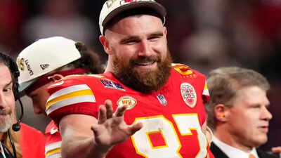 Dieta Dovice Travice Travice Kelce de Taylor Swift: dentro del plan de nutrición de la NFL Star Burning