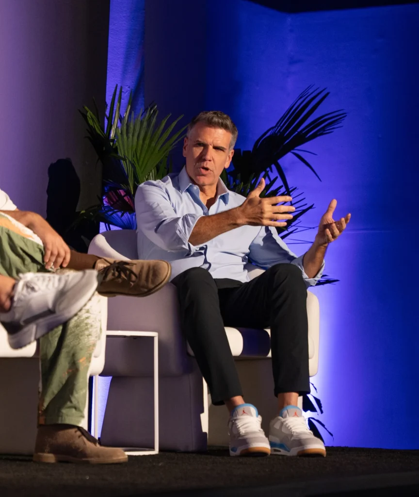 Celebrar ríos en ATN Innovation Summit