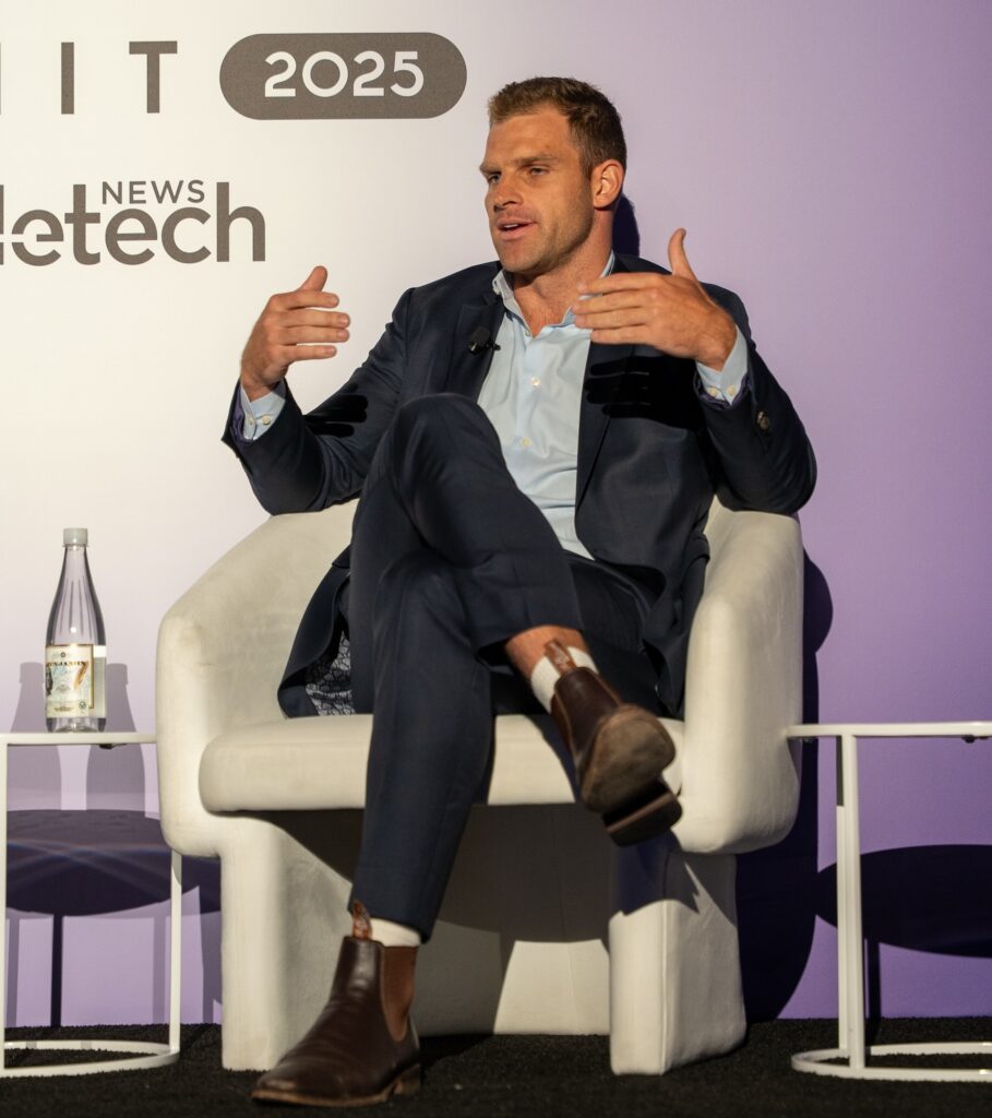 Dane McCarthy, en la cima de ATN Innovation