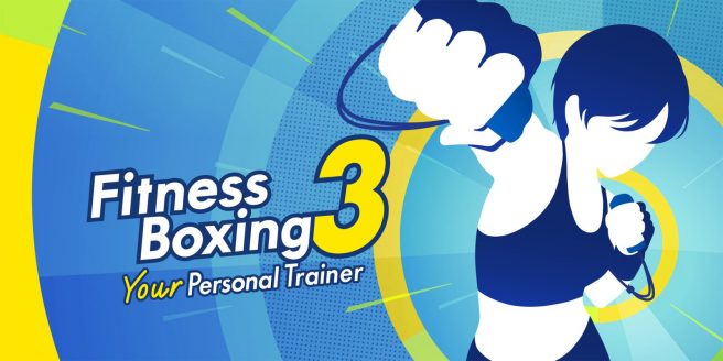 Fitness Boxing 3 1.2.0 Actualización
