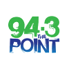 Logotipo de 94.3 puntos