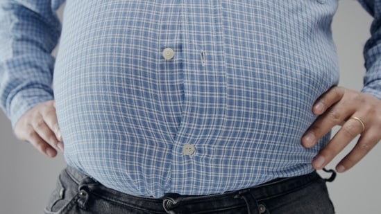 El aceite abdominal se puede reducir en un diario disciplinado. (Freepic)