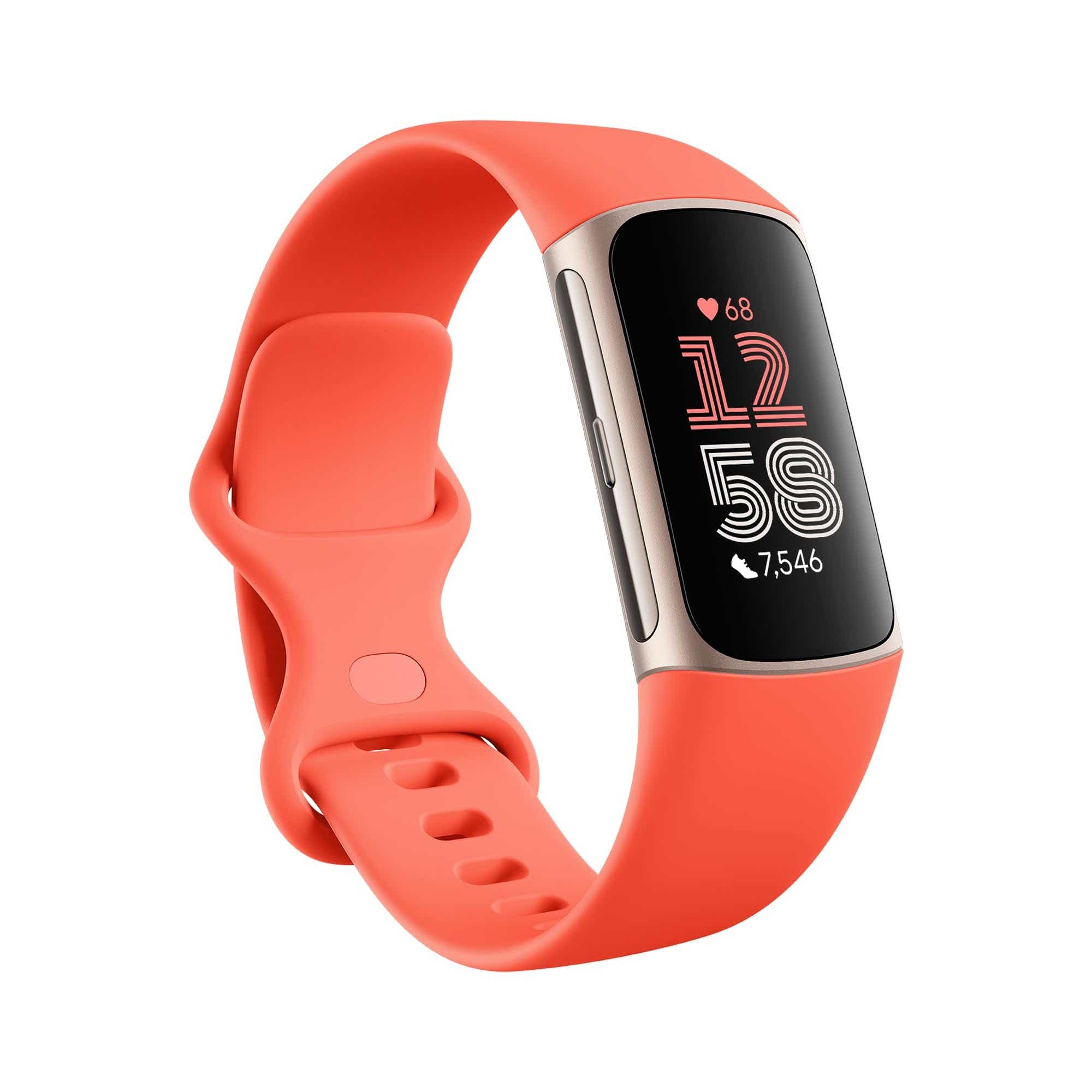 Fitbit gratis 6