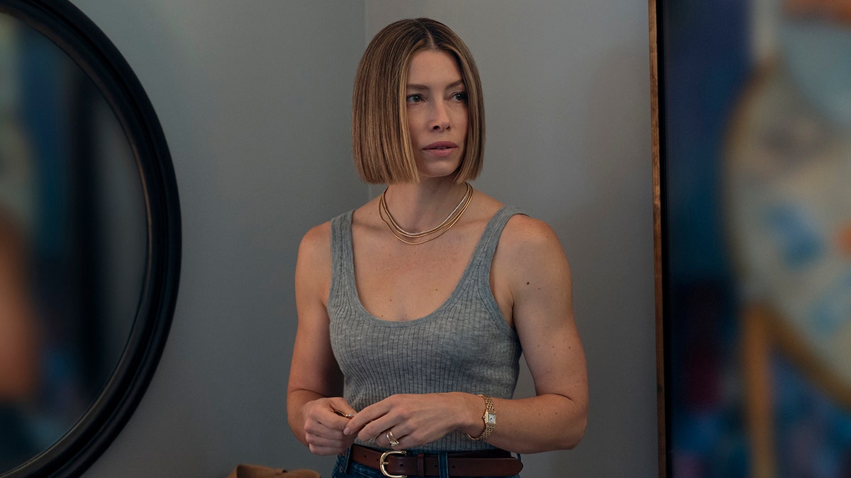 Jessica Biel 'mejor hermana' en
