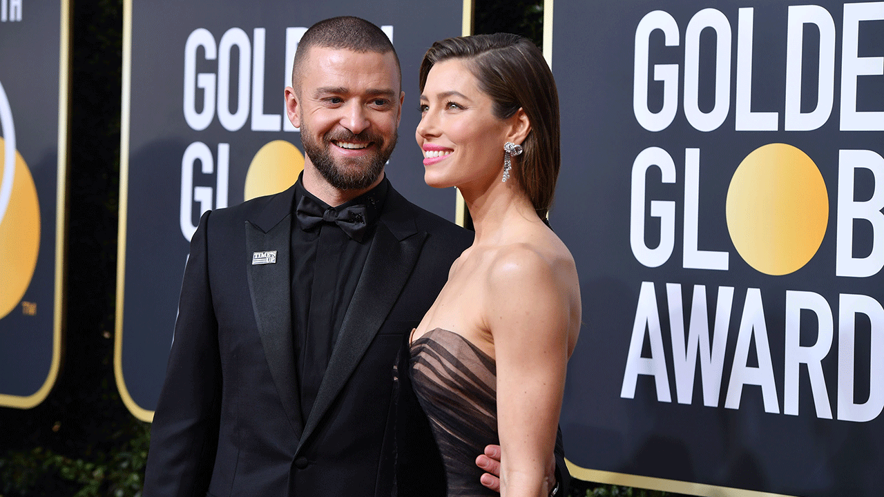 Jessica Biel y Justin Timberlake
